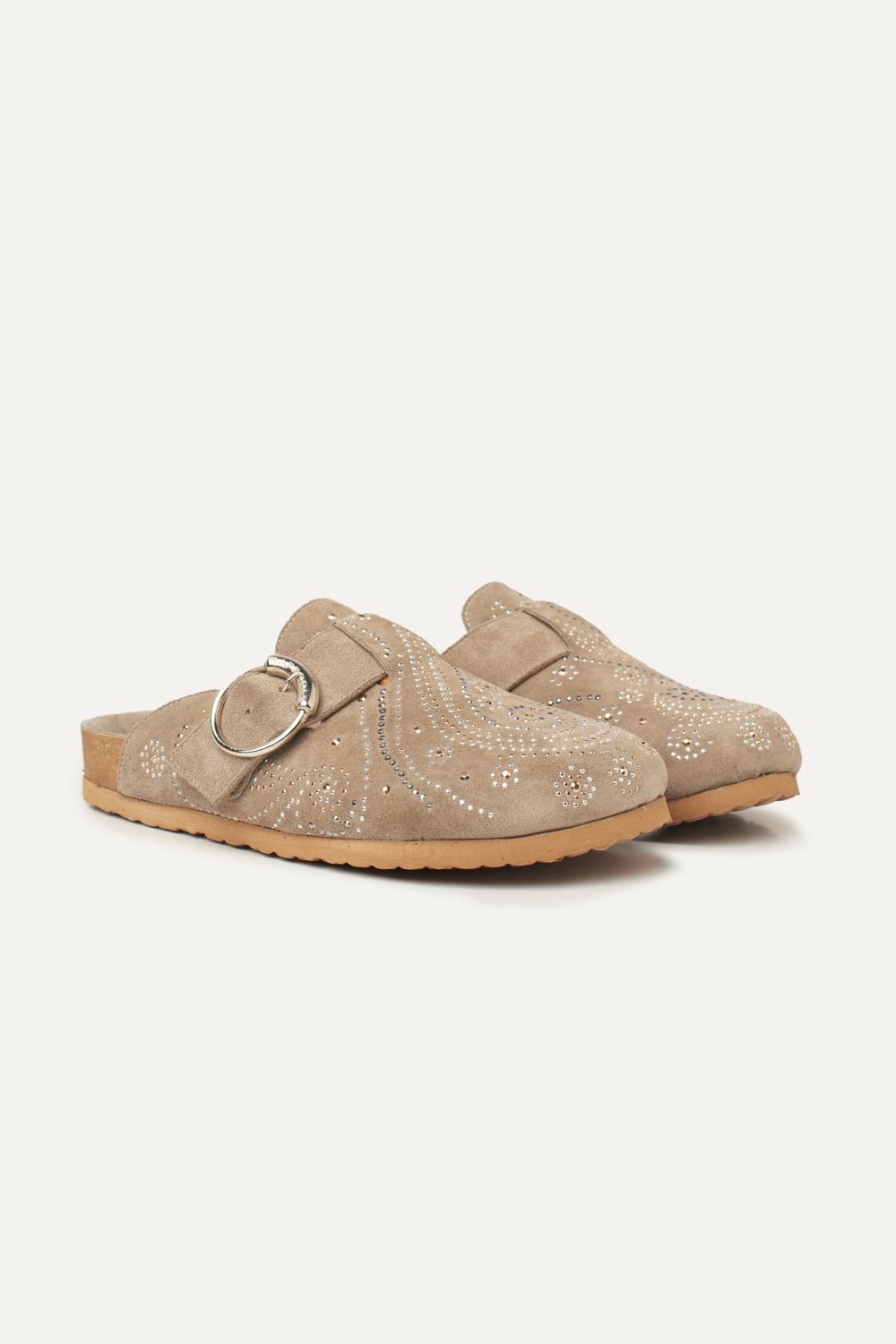 Sandalia Comfy Sand