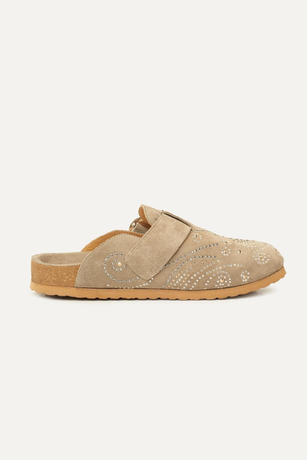 Sandalia Comfy Sand