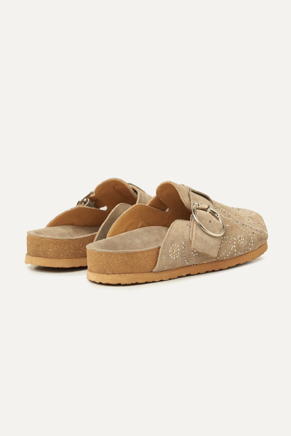 Sandalia Comfy Sand