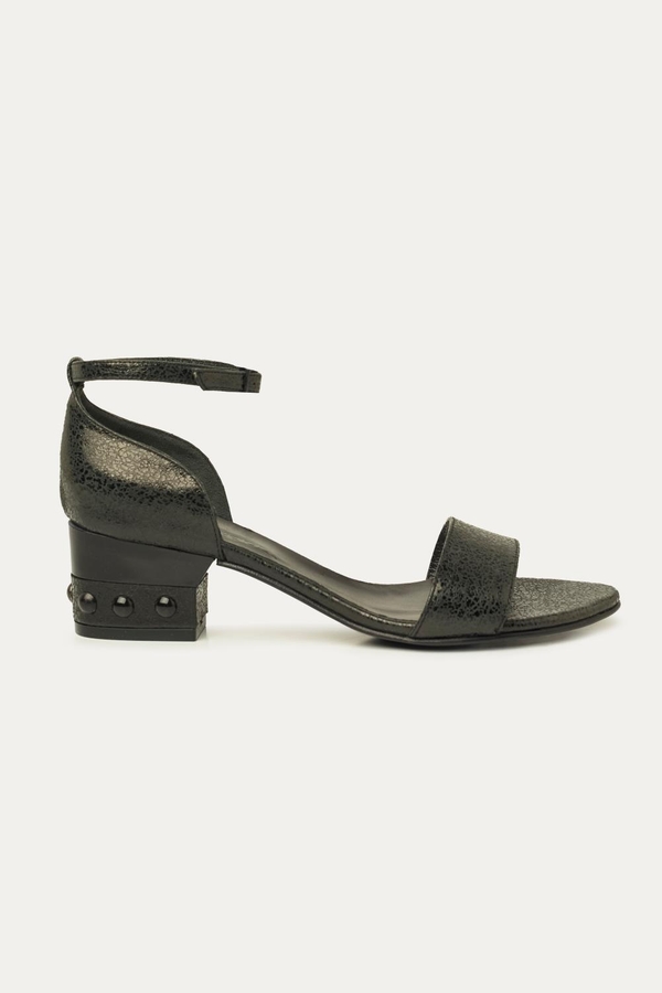 Sandalia Ancle Black