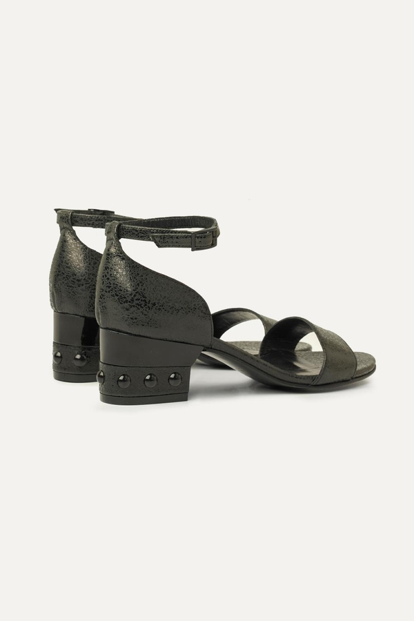 Sandalia Ancle Black