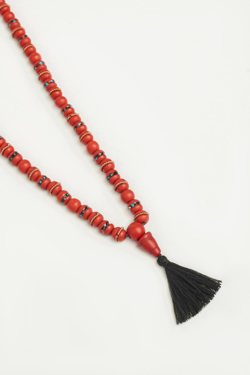 Collar Mozambique Long