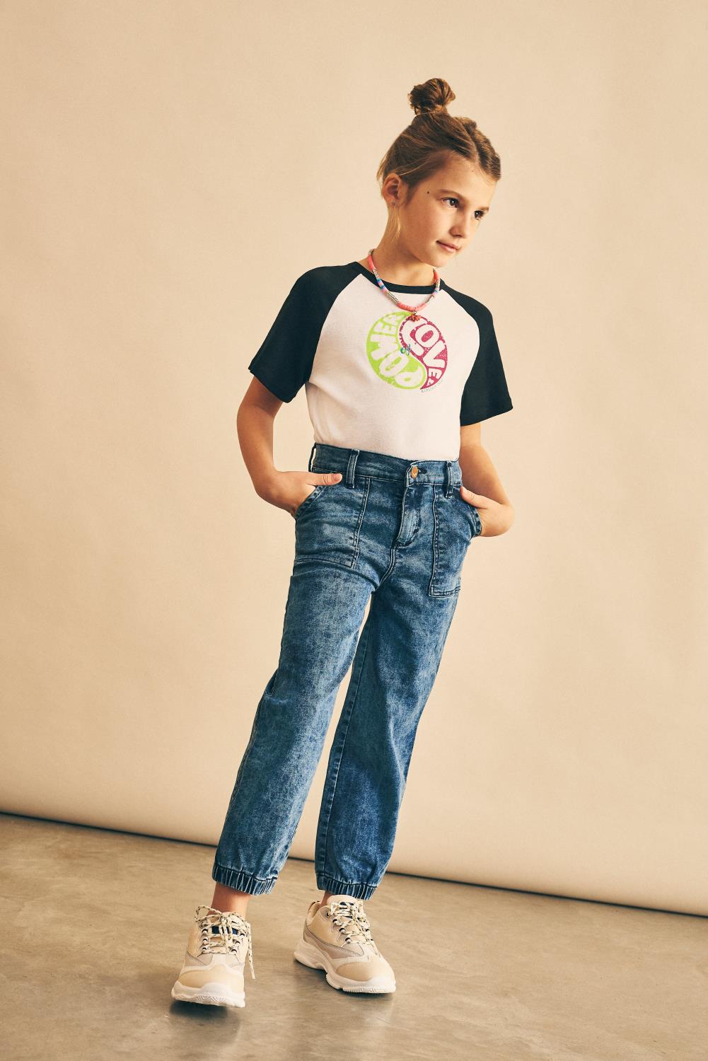 Jean Bab Girls