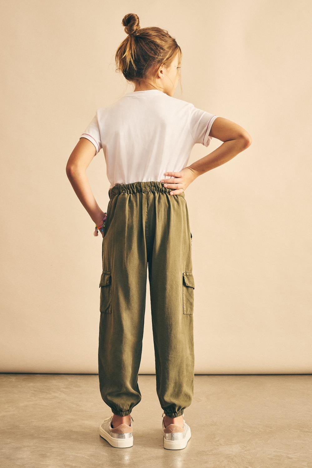 Pantalon Cargo Girls