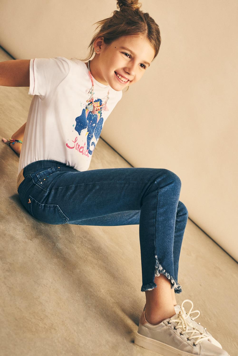 Jean New Deny Girls Rapsodia