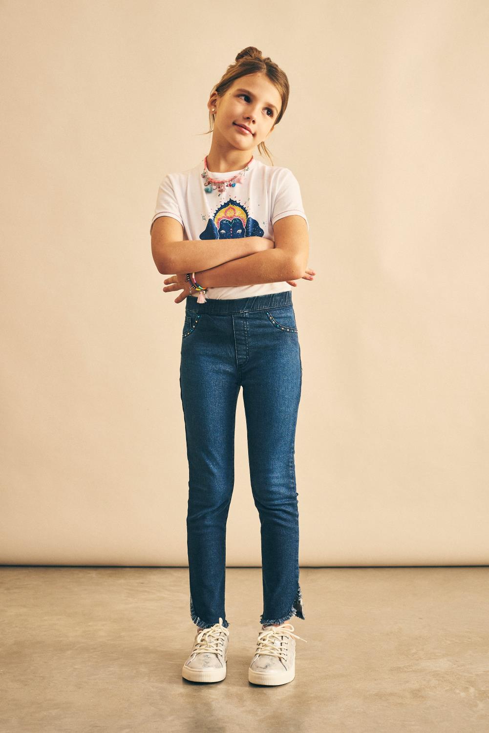 Jean New Deny Girls