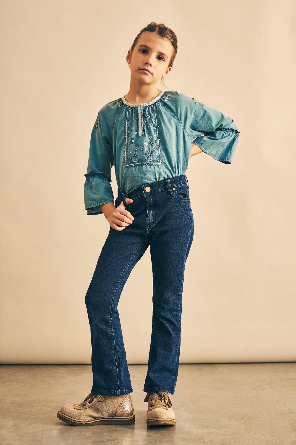 Jeans rapsodia precios sales