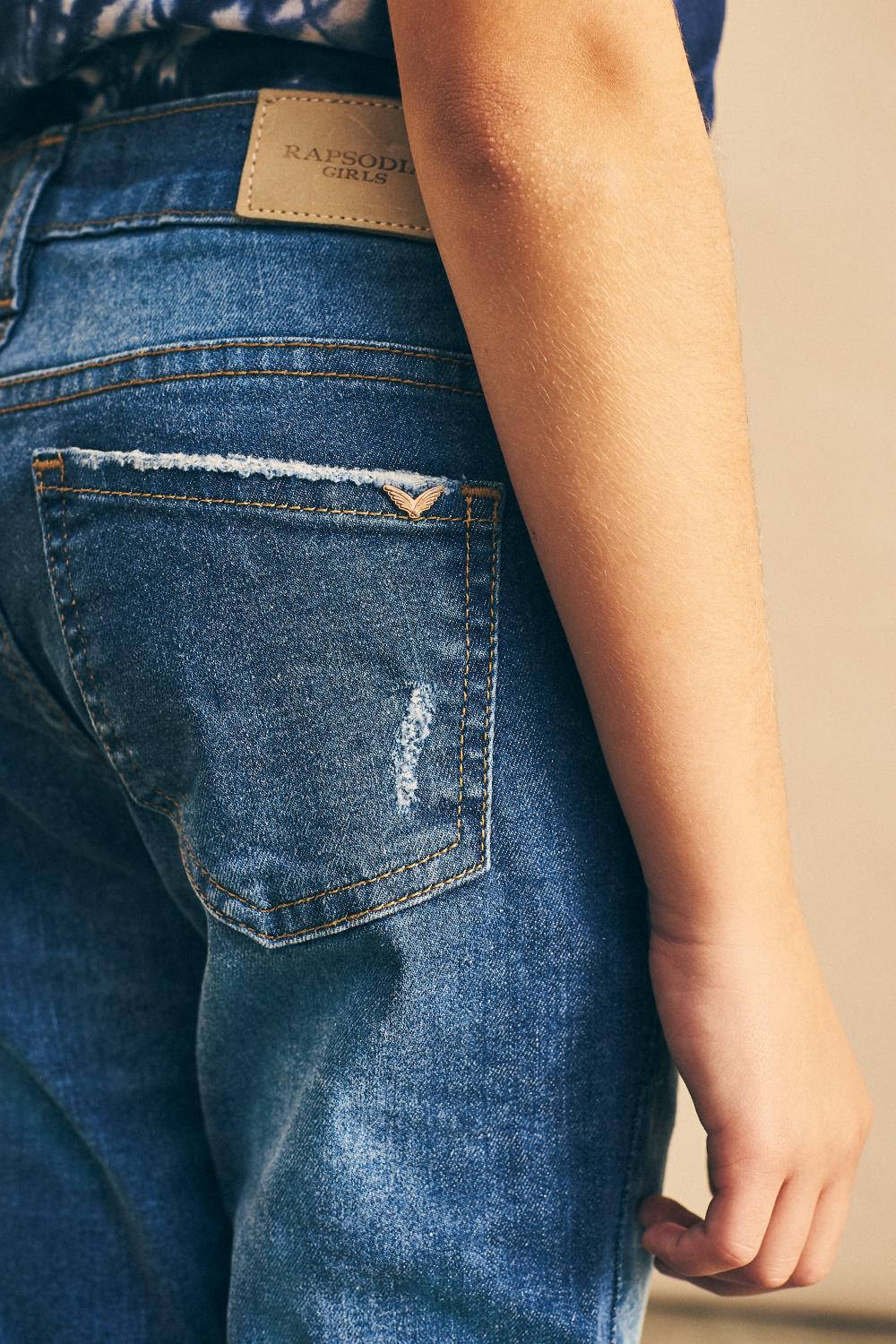 Jean New Krizia Girls