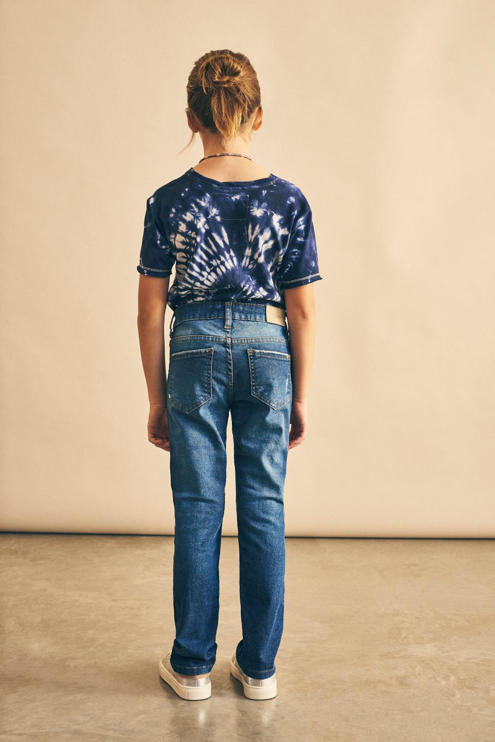 Jean New Krizia Girls