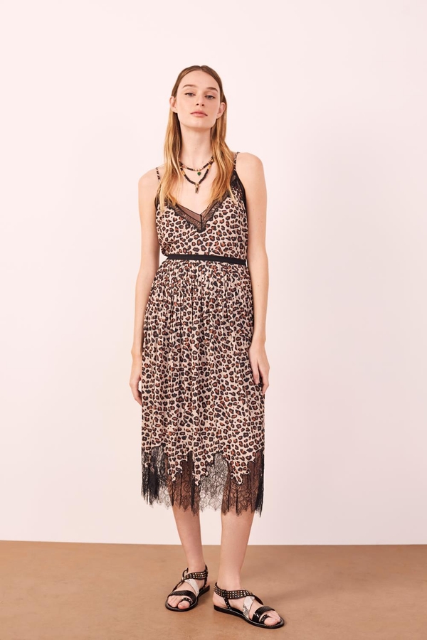 Falda Rock It Animal