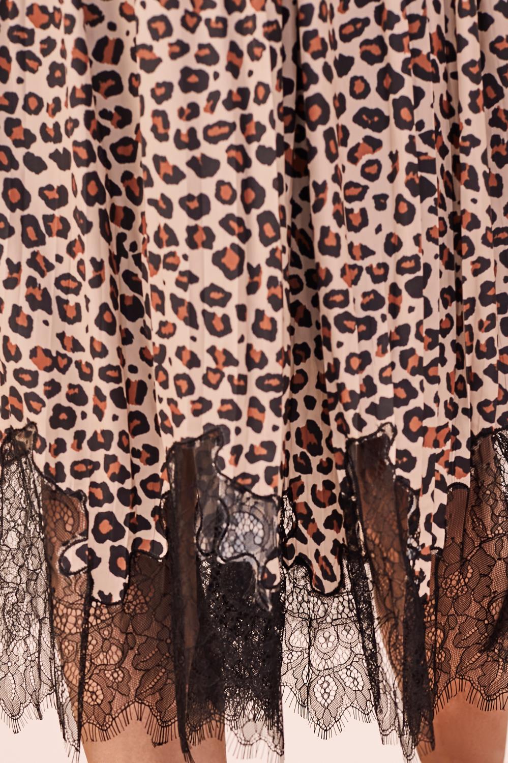 Falda Rock It Animal