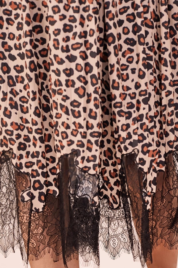 Falda Rock It Animal