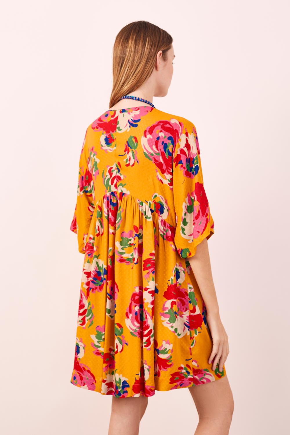 Vestido Rurik Baluka