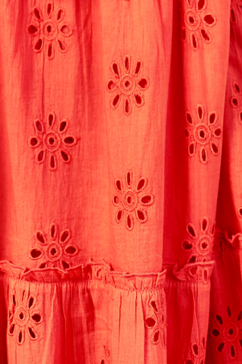 Vestido Balear Long