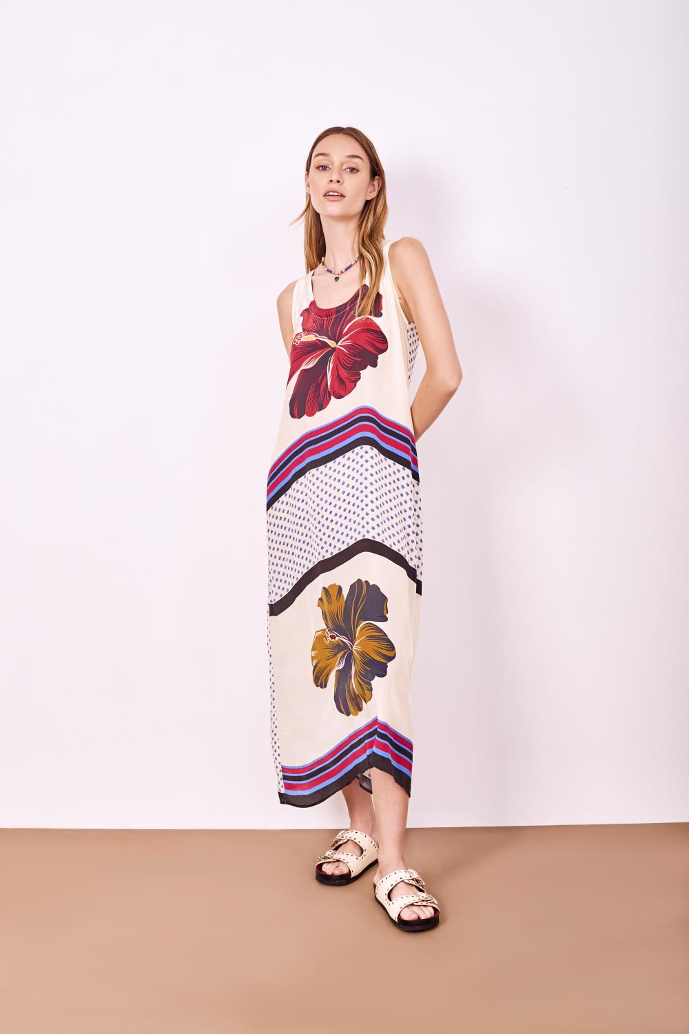 Vestido Sacha Trujillo