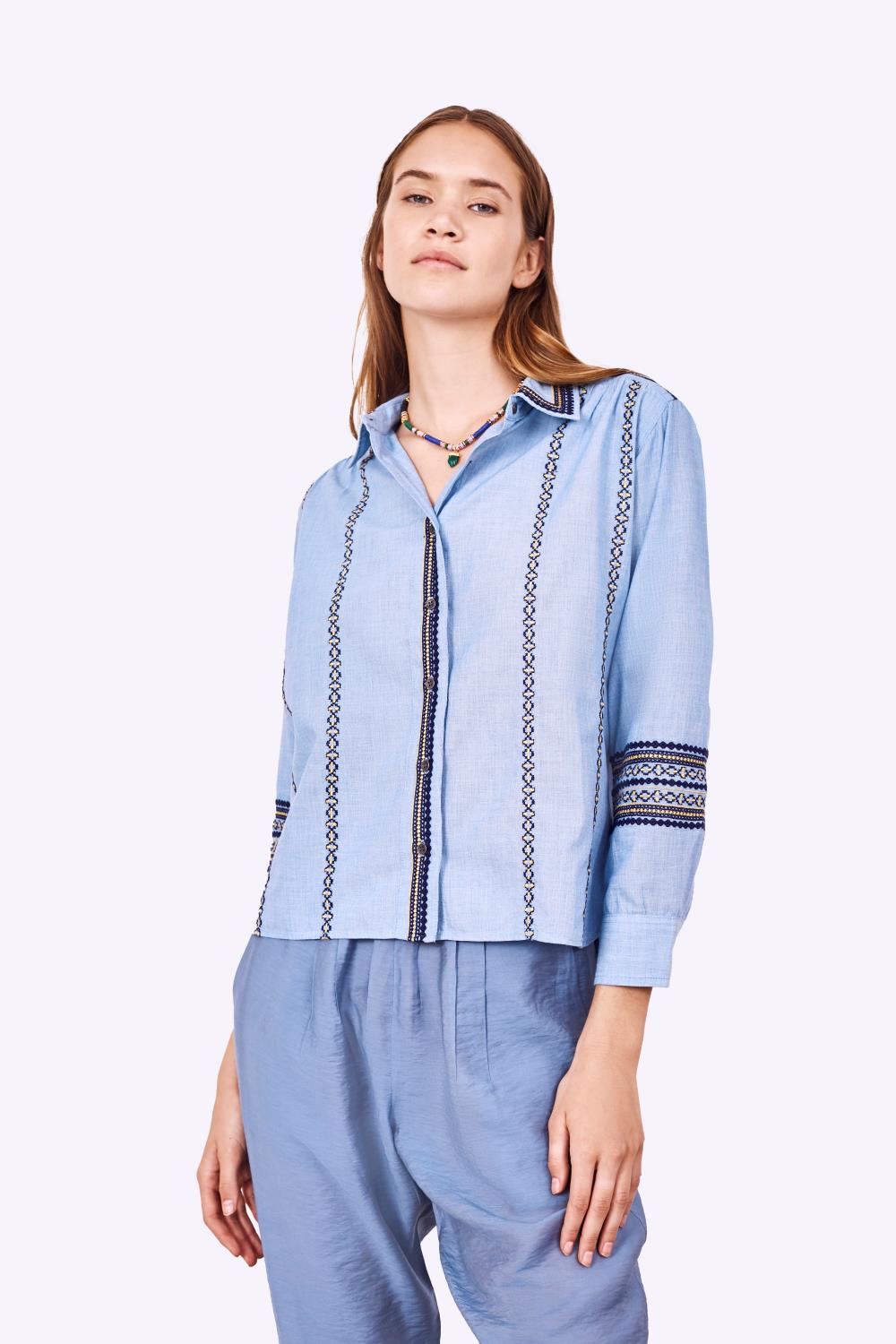 Camisa Kansk New