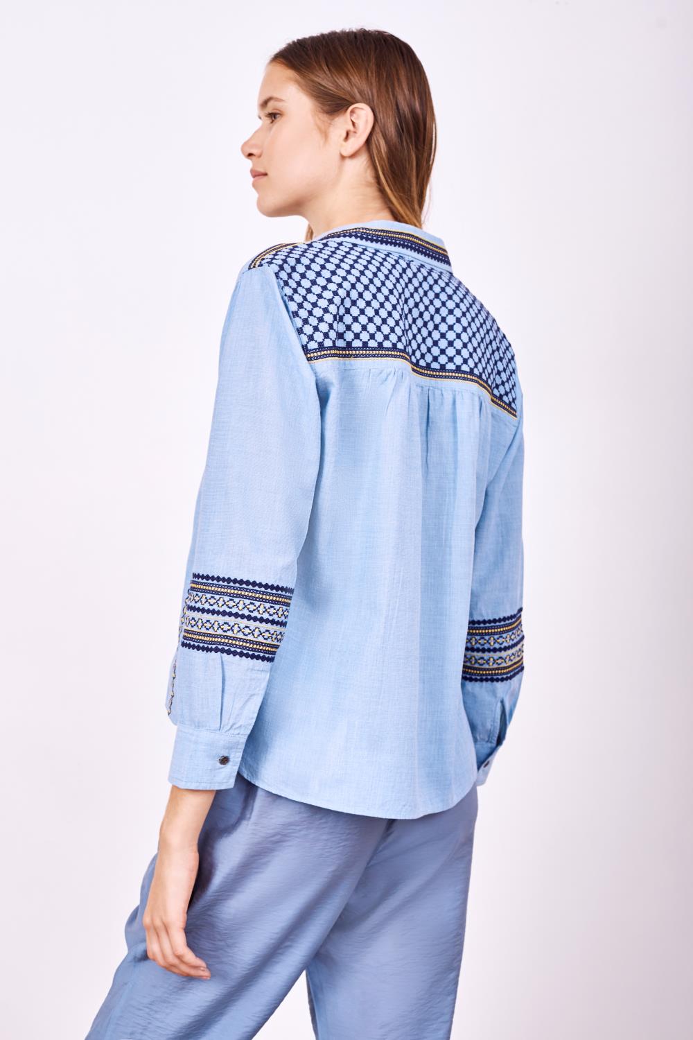 Camisa Kansk New