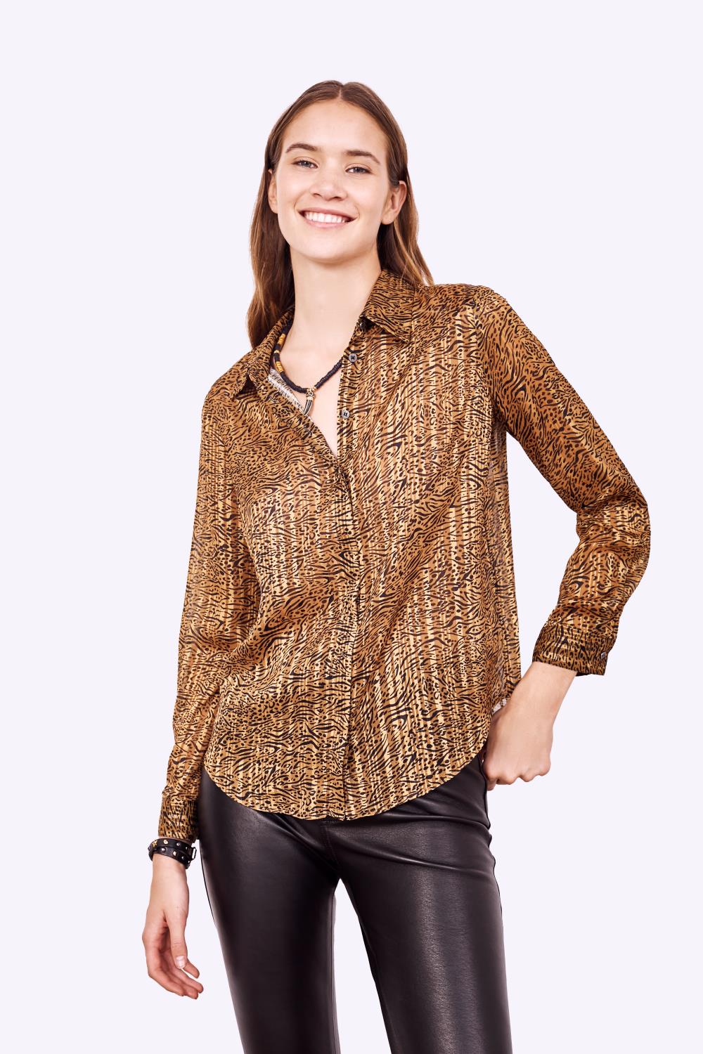 Camisa Nudo Niyam