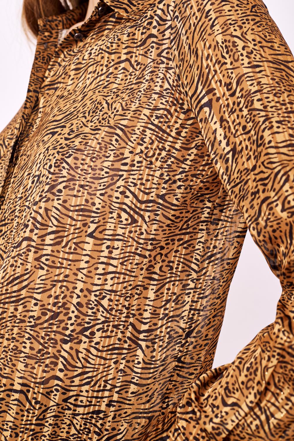 Camisa Nudo Niyam