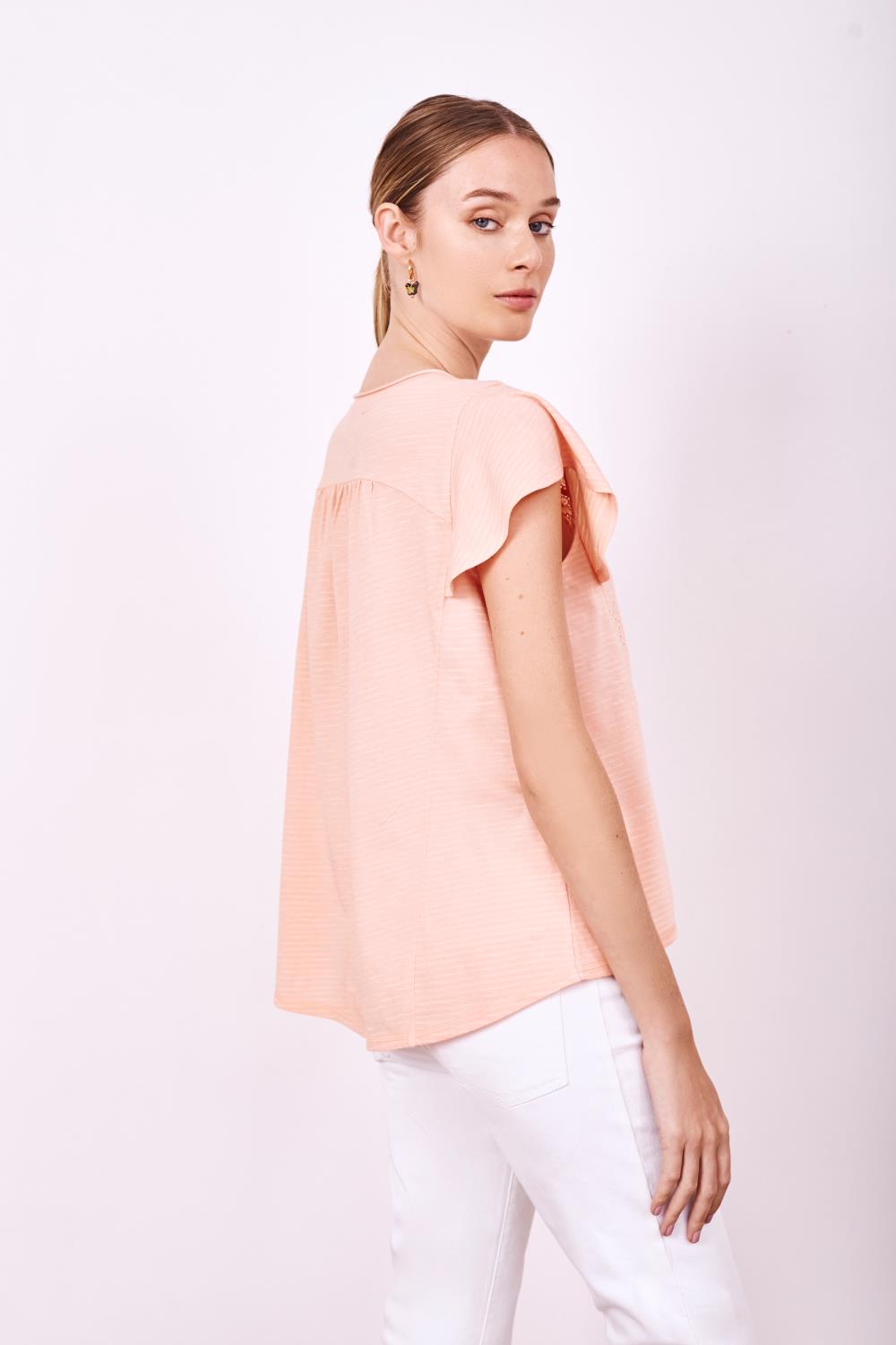 Remera Azulina