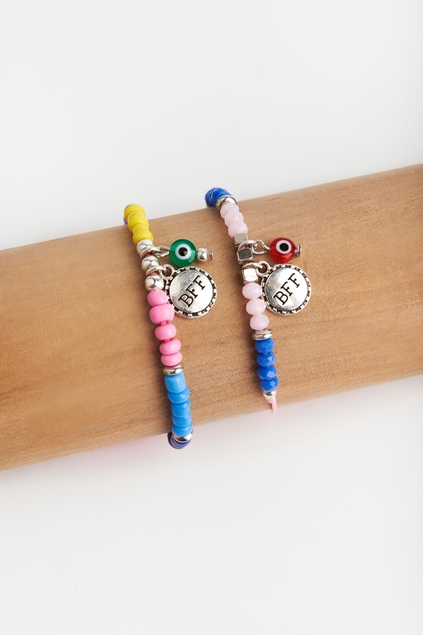 Pulsera Set Besties Girls