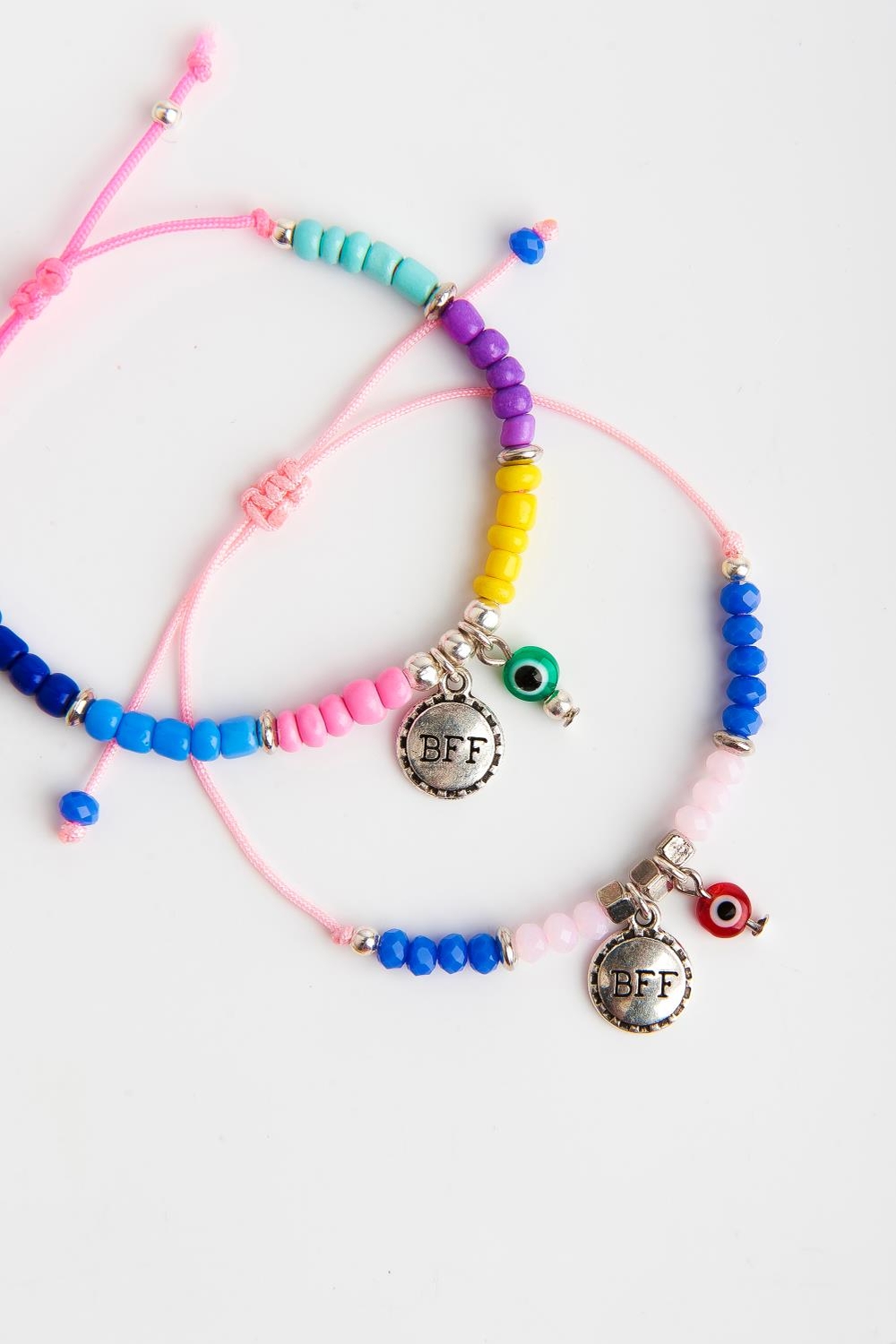 Pulsera Set Besties Girls