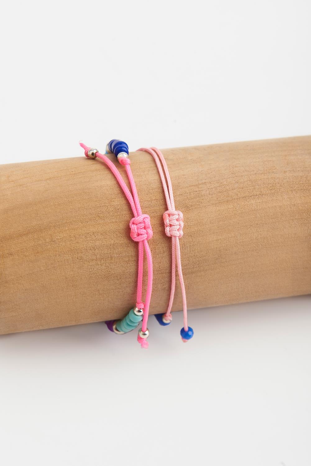Pulsera Set Besties Girls