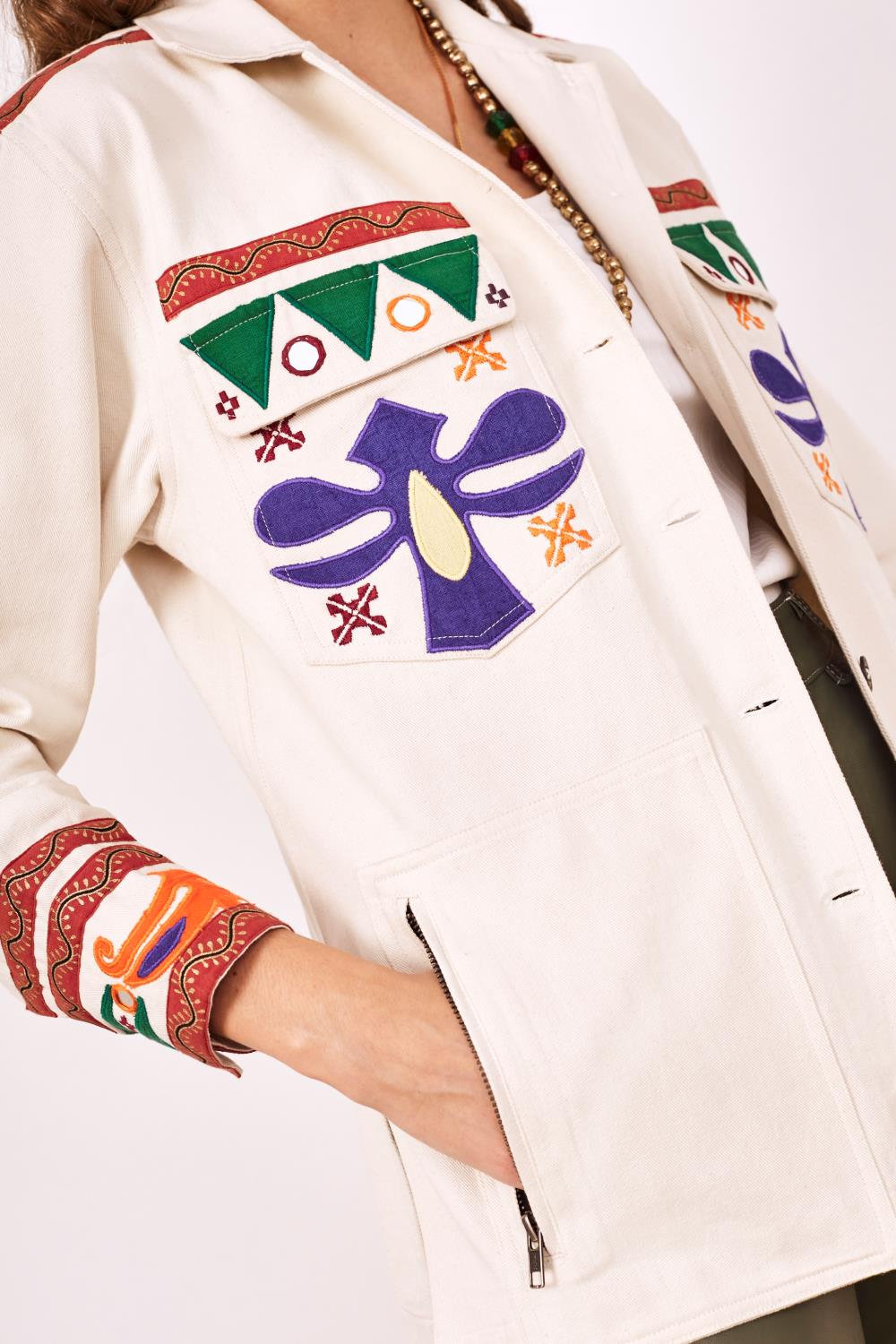 Campera Goala Isua