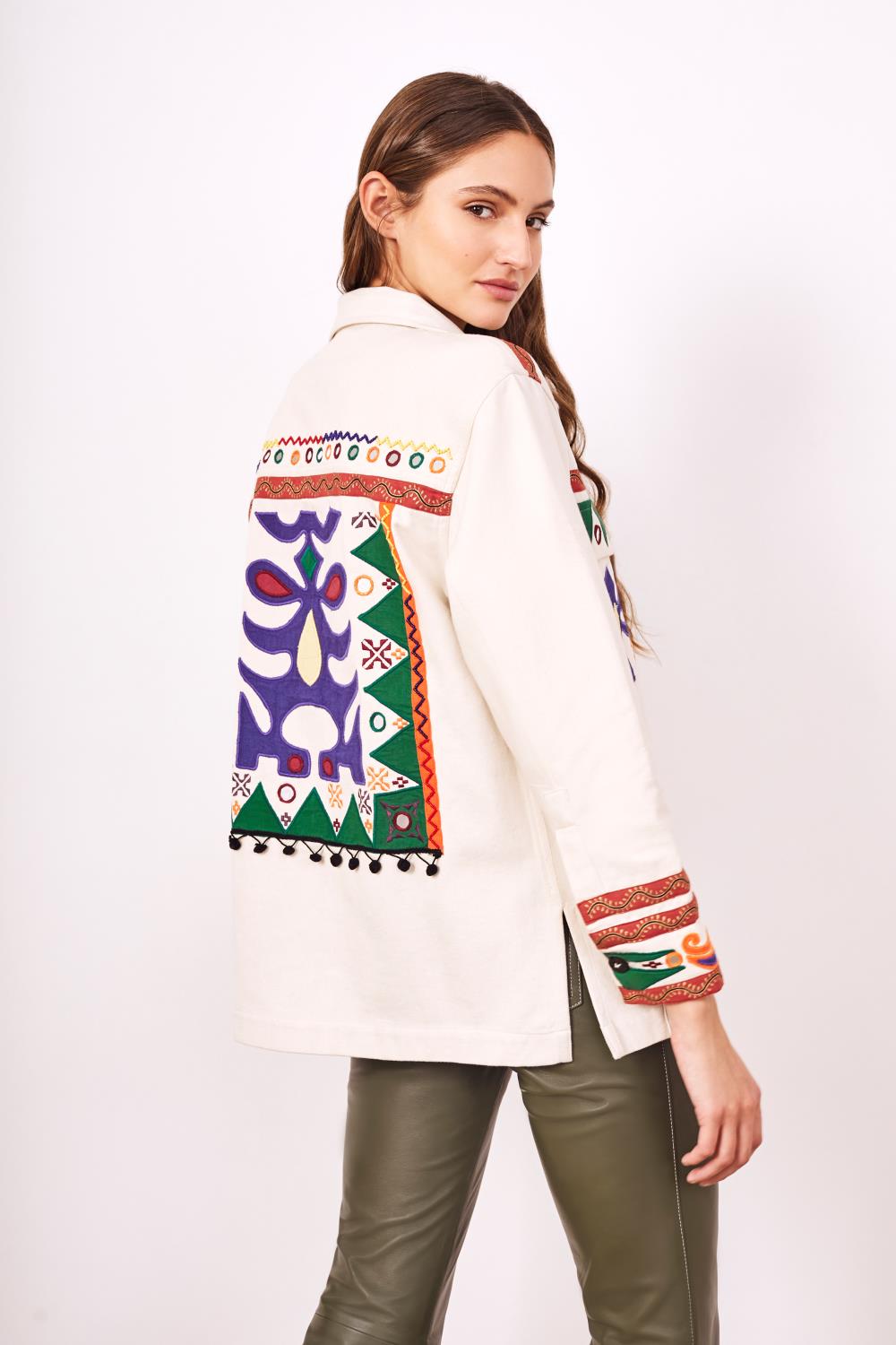 Campera Goala Isua