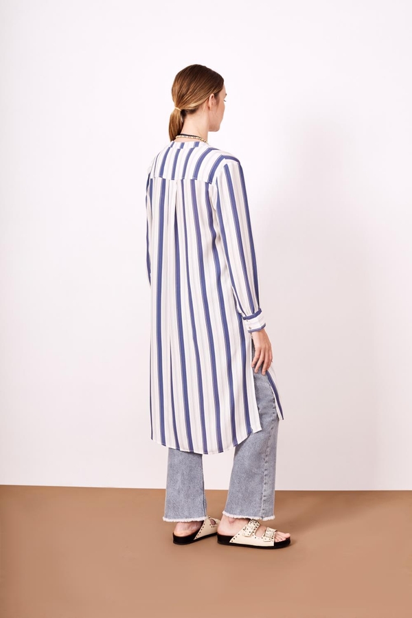 Camisa Gunjeet Stripes