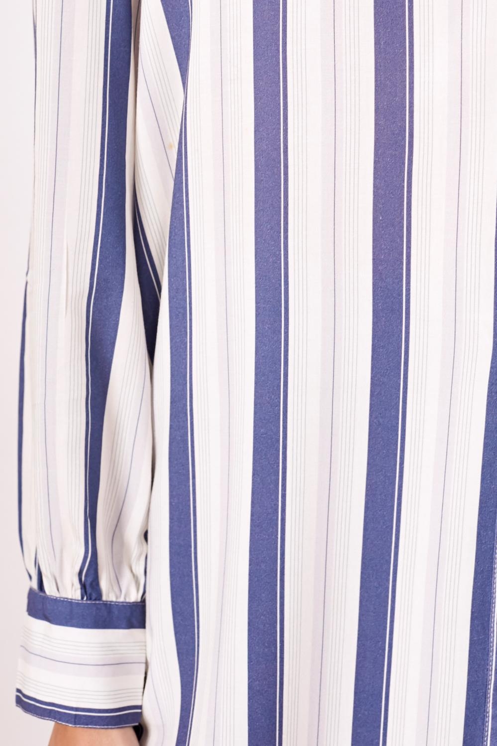 Camisa Gunjeet Stripes