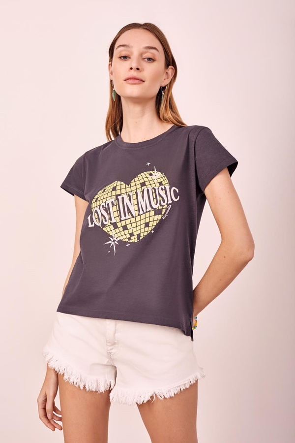 Remera Disco