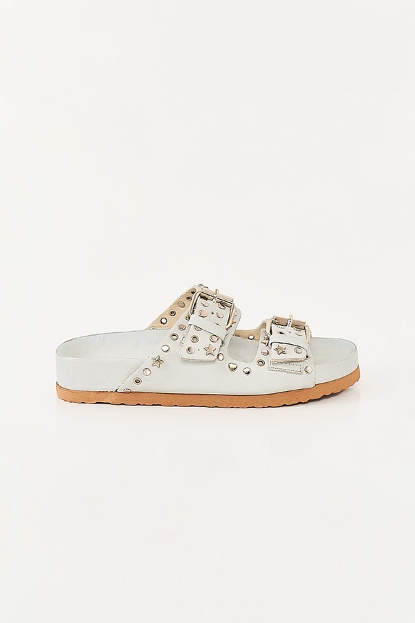 Sandalia New Birk Girls