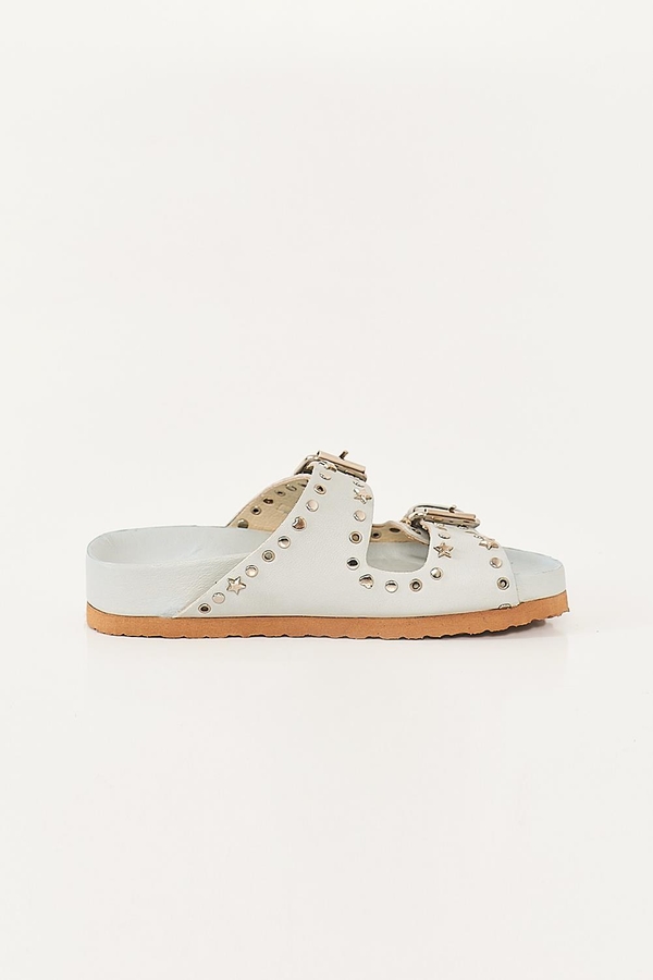 Sandalia New Birk Girls