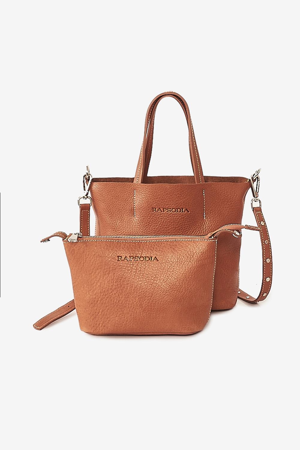 Cartera Tote Jimmy Mini