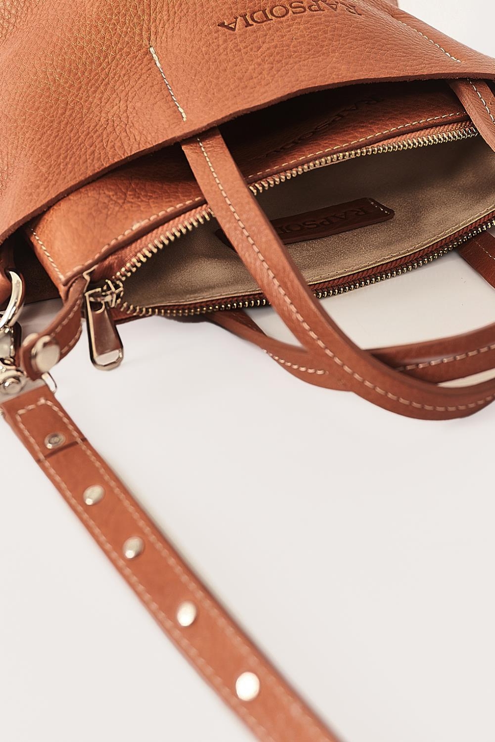 Cartera Tote Jimmy Mini