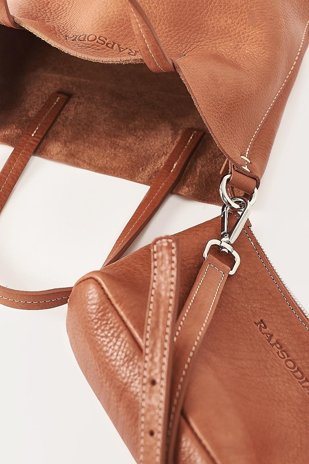 Cartera Tote Jimmy Mini