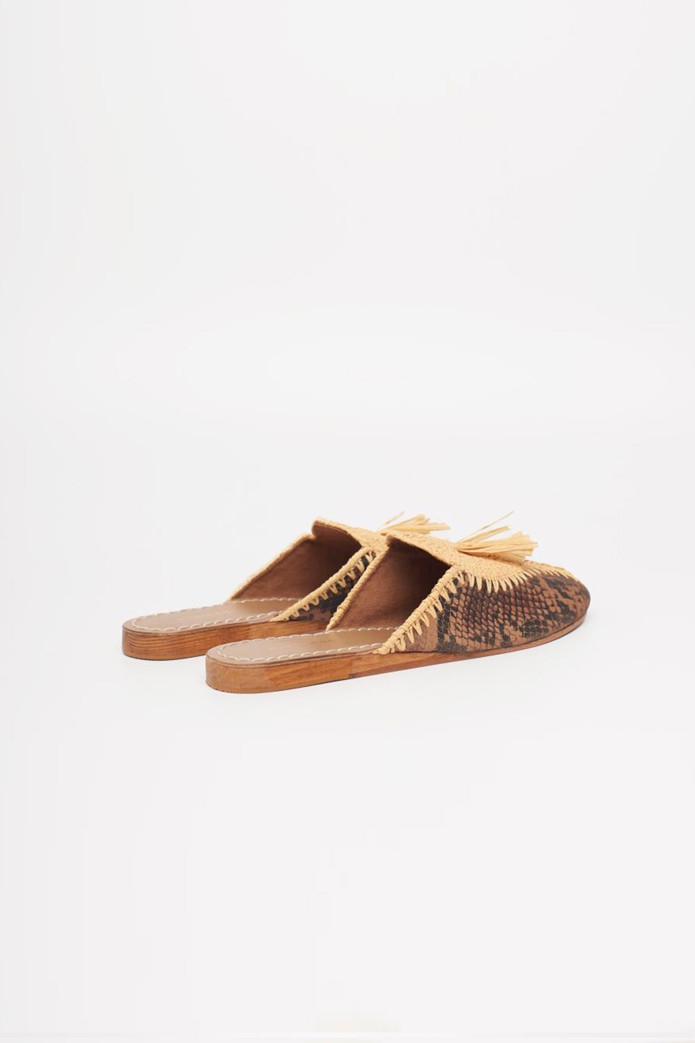 Zuecos Sol New