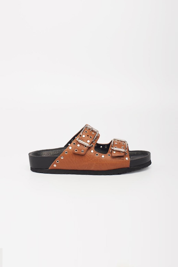 Sandalia Trasho Caramel