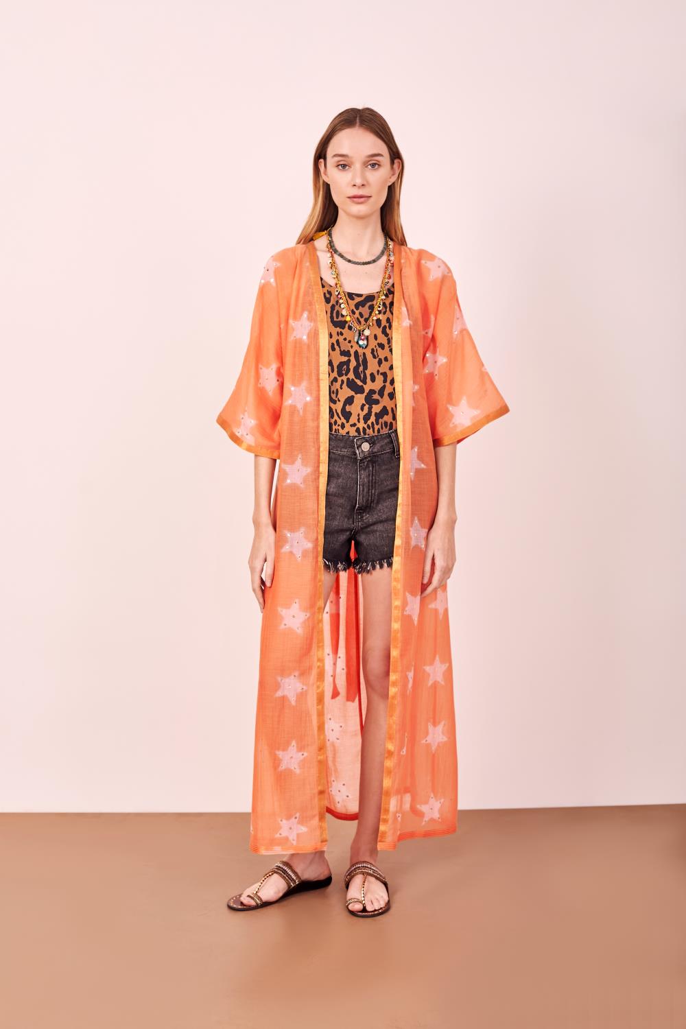 Kimono Bandani