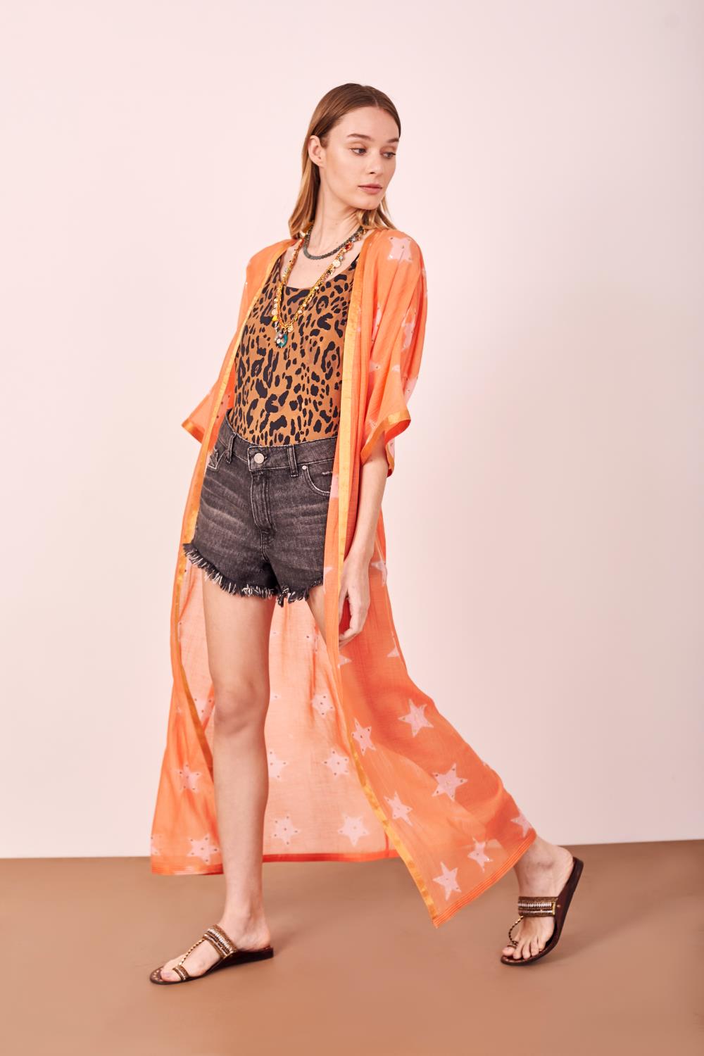 Kimono Bandani