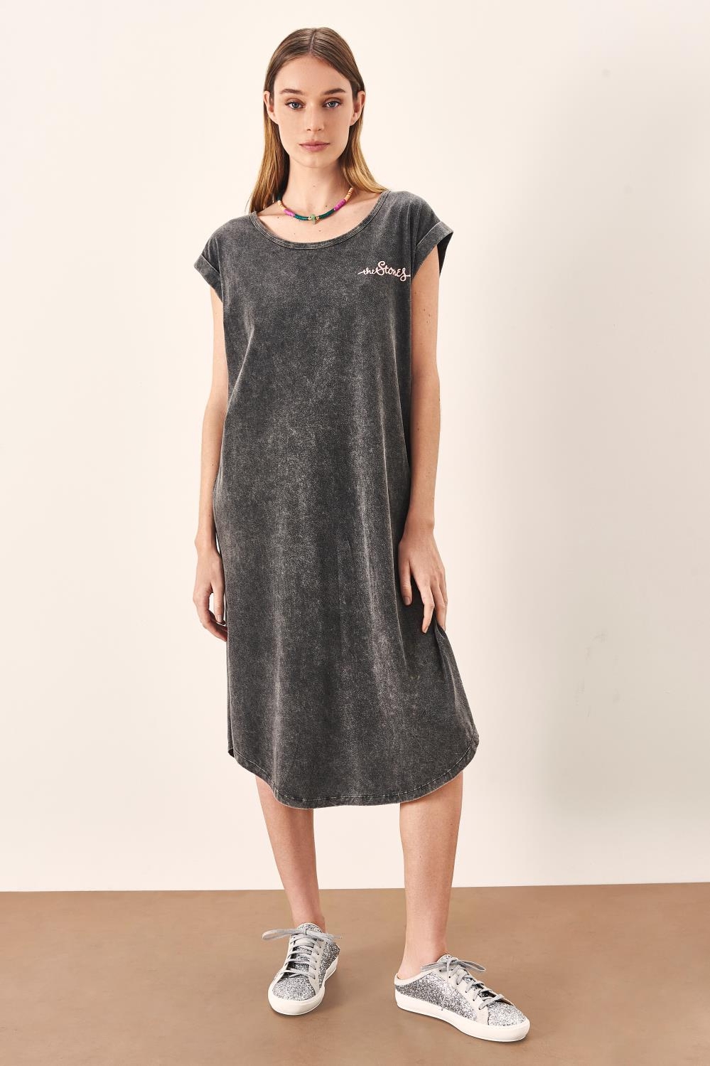 Vestido Destroy Rock