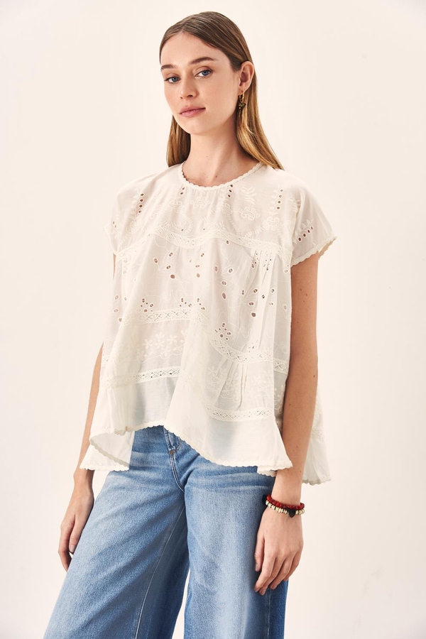 Camisa Lesnoy New