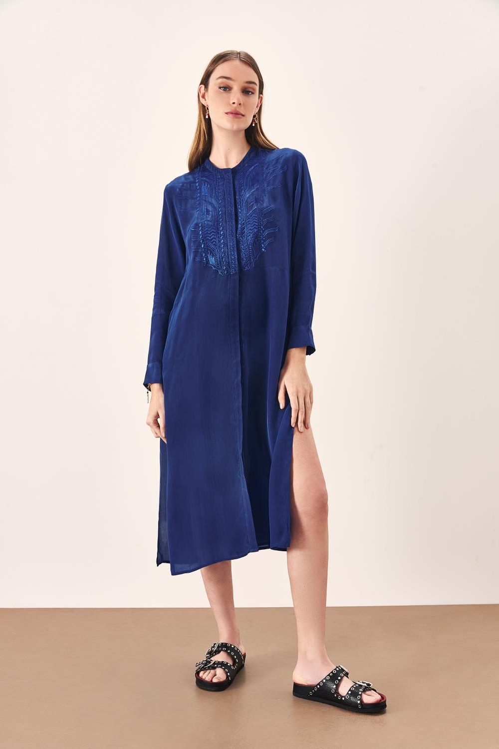 Camisa Tanzania Geo