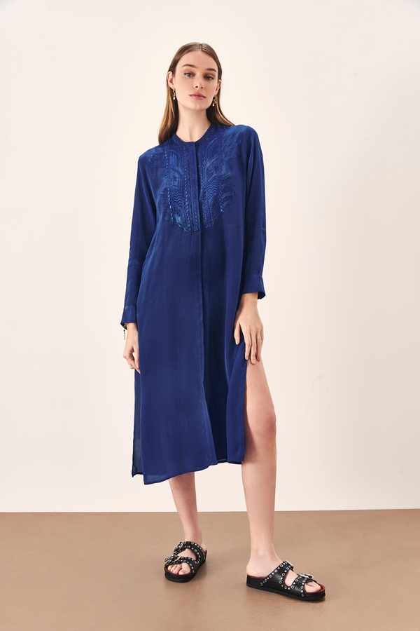 Camisa Tanzania Geo