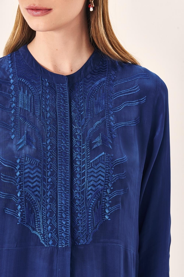 Camisa Tanzania Geo