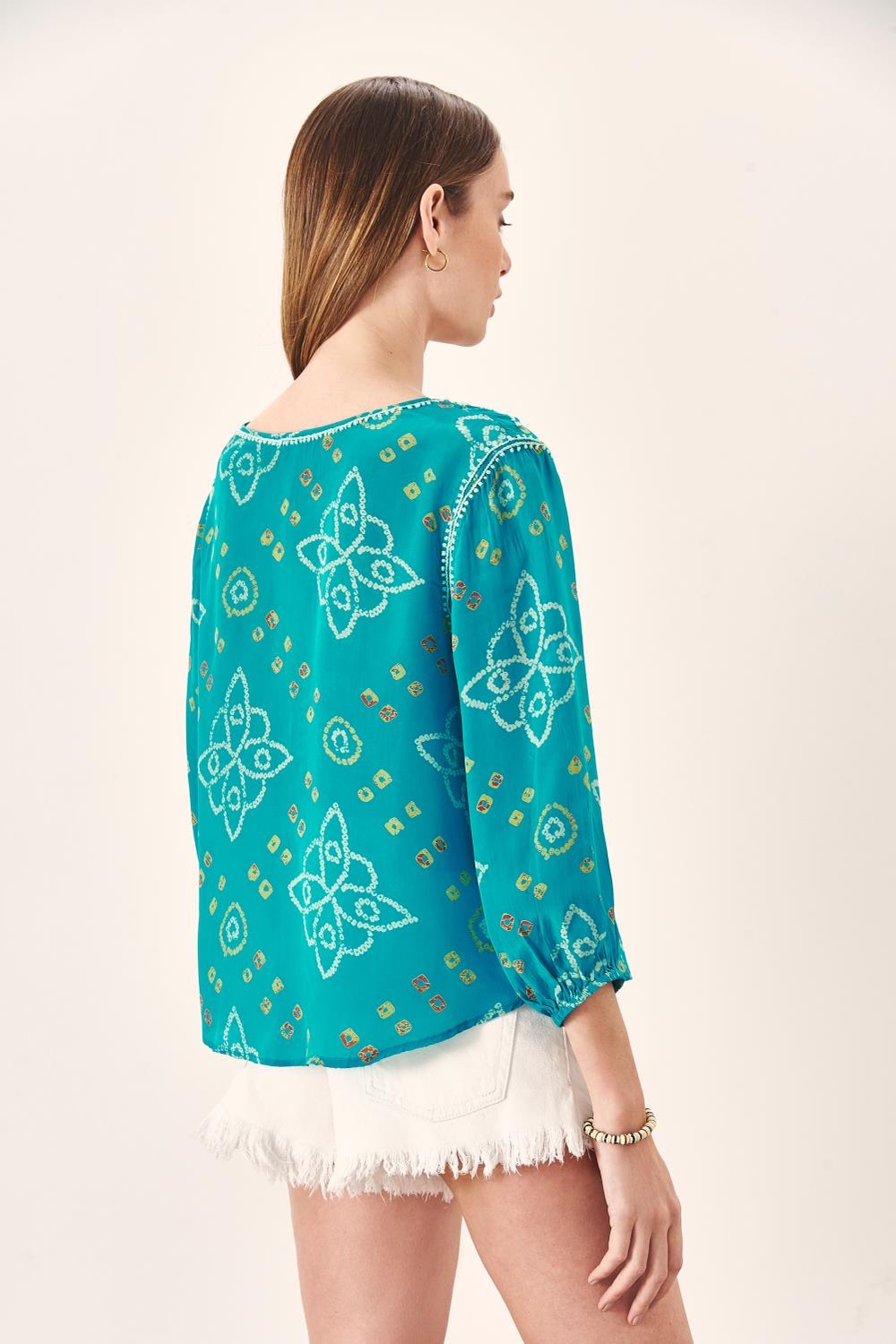 Camisa Gandha Bandani