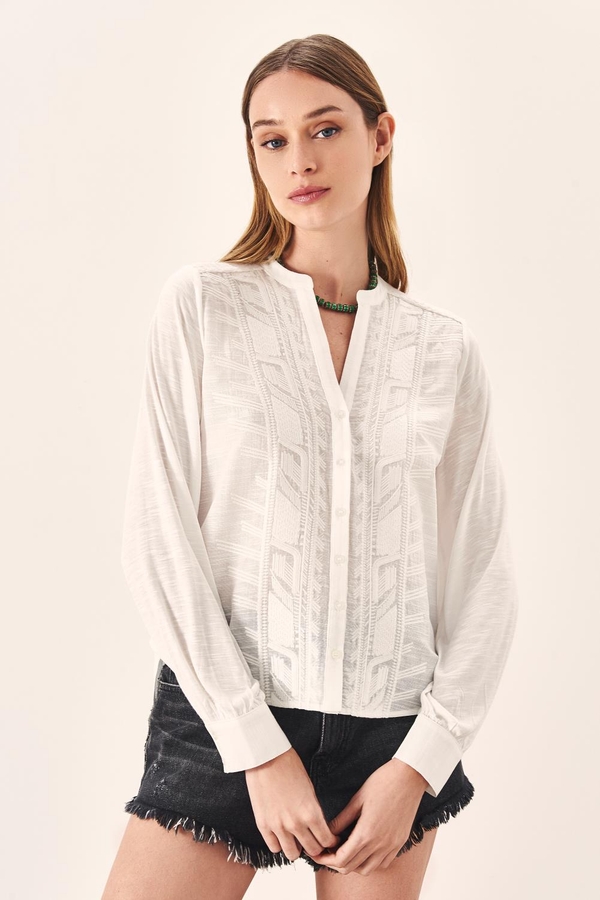 Camisa Amalita Geo