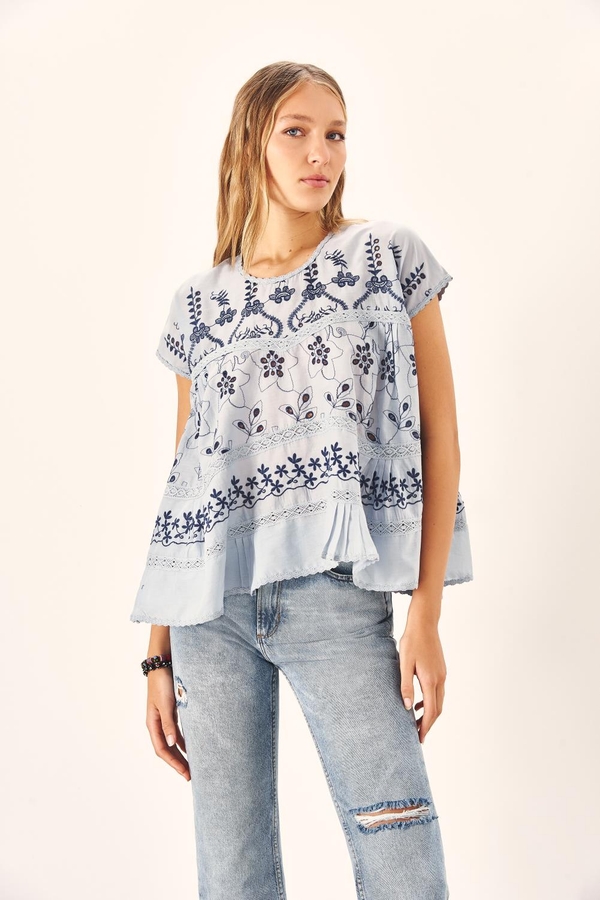 Camisa Lesnoy New