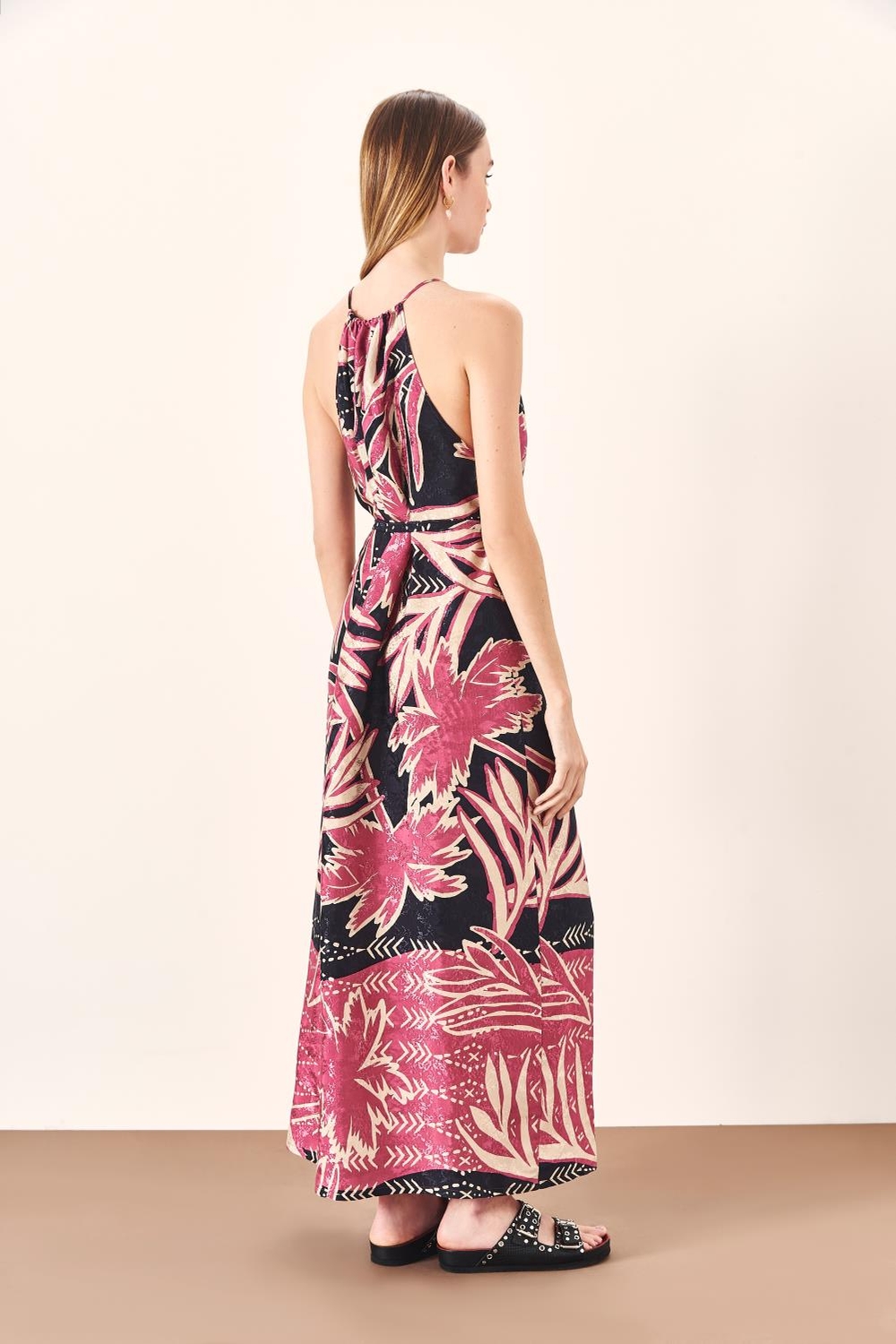 Vestido Sunrise Palms